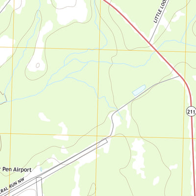 Honey Island, NC (2013, 24000-Scale) Preview 3