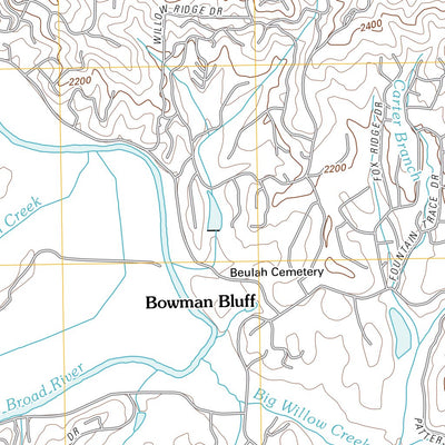 Horse Shoe, NC (2011, 24000-Scale) Preview 2
