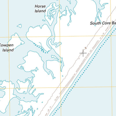 Horsepen Point, NC (2011, 24000-Scale) Preview 3