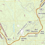 Hot Springs, NC-TN (2013, 24000-Scale) Preview 2