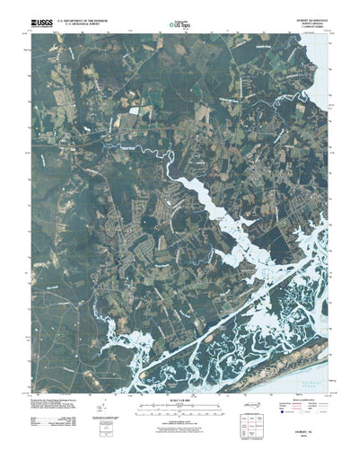 Hubert, NC (2010, 24000-Scale) Preview 1