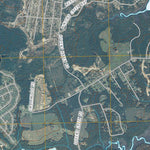 Hubert, NC (2010, 24000-Scale) Preview 2
