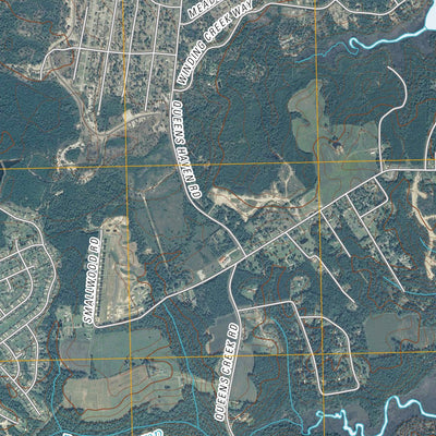 Hubert, NC (2010, 24000-Scale) Preview 2