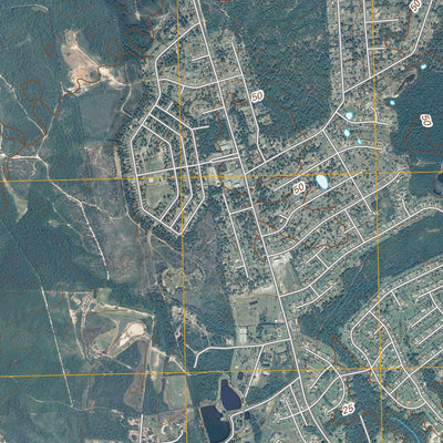 Hubert, NC (2010, 24000-Scale) Preview 3