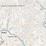 Huntdale, NC-TN (2011, 24000-Scale) Preview 2