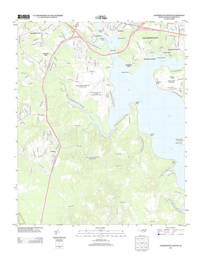 Jacksonville South, NC (2013, 24000-Scale) Preview 1