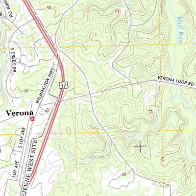Jacksonville South, NC (2013, 24000-Scale) Preview 3