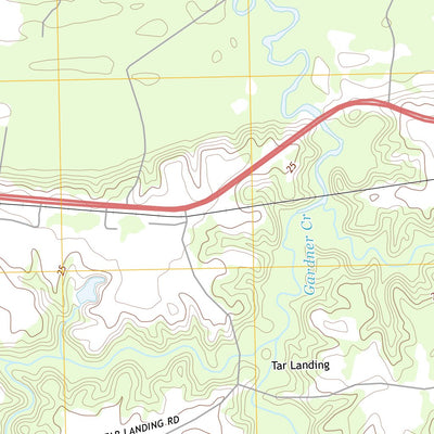 Jamesville, NC (2013, 24000-Scale) Preview 2