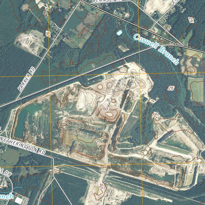 Jasper, NC (2010, 24000-Scale) Preview 3