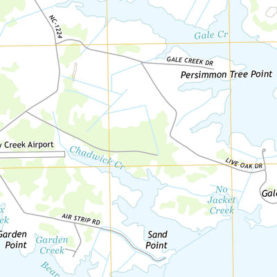 Jones Bay, NC (2013, 24000-Scale) Preview 3