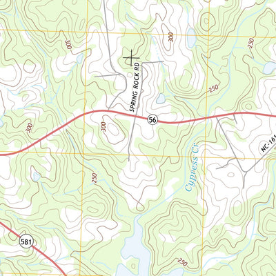 Justice, NC (2013, 24000-Scale) Preview 3