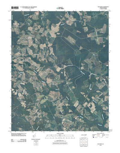 Kelford, NC (2010, 24000-Scale) Preview 1