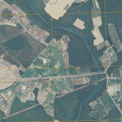 Kelford, NC (2010, 24000-Scale) Preview 2
