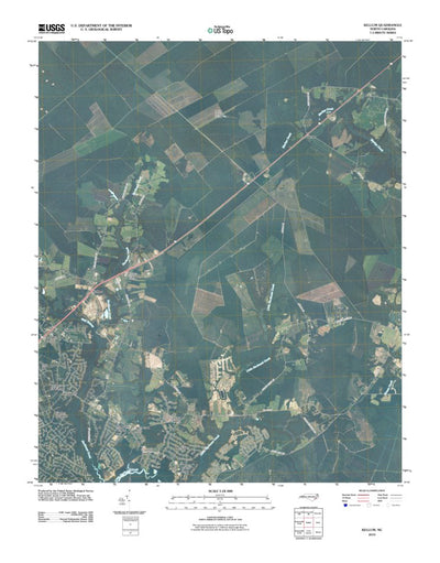 Kellum, NC (2010, 24000-Scale) Preview 1