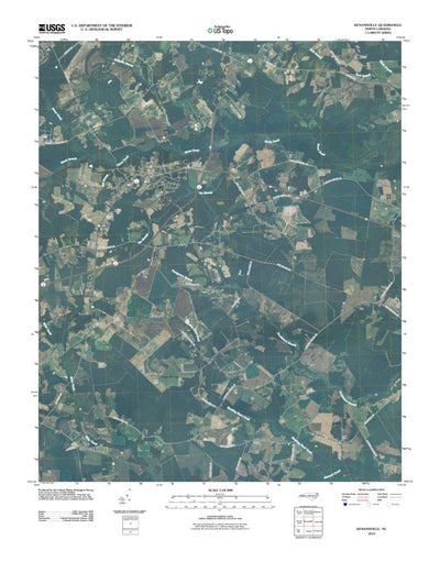 Kenansville, NC (2010, 24000-Scale) Preview 1