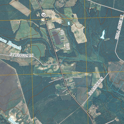 Kenansville, NC (2010, 24000-Scale) Preview 2