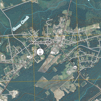 Kenansville, NC (2010, 24000-Scale) Preview 3