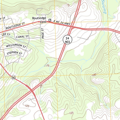 Kenansville, NC (2013, 24000-Scale) Preview 3