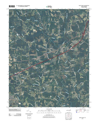 Kenly West, NC (2010, 24000-Scale) Preview 1
