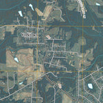 Kernersville, NC (2010, 24000-Scale) Preview 2