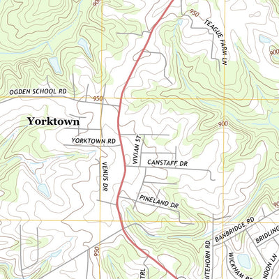 Kernersville, NC (2013, 24000-Scale) Preview 2