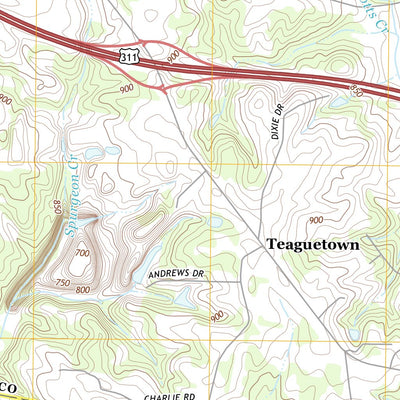 Kernersville, NC (2013, 24000-Scale) Preview 3