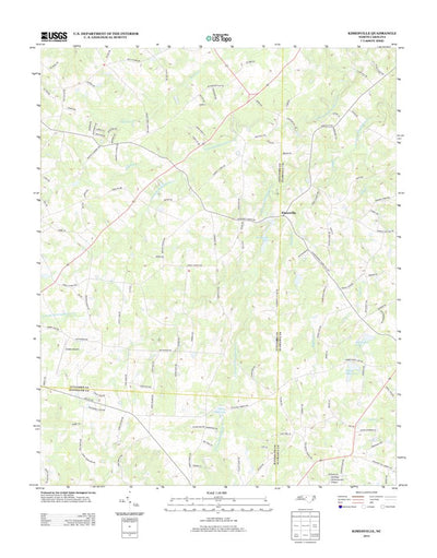 Kimesville, NC (2013, 24000-Scale) Preview 1
