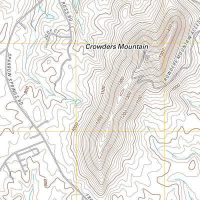 Kings Mountain, NC-SC (2011, 24000-Scale) Preview 3