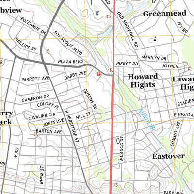 Kinston, NC (2013, 24000-Scale) Preview 3