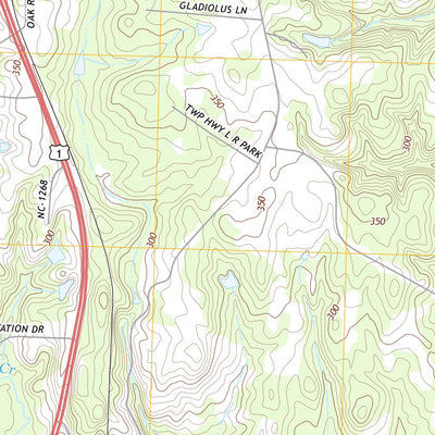 Kittrell, NC (2013, 24000-Scale) Preview 2