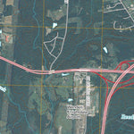 Knightdale, NC (2010, 24000-Scale) Preview 2
