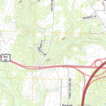 Knightdale, NC (2013, 24000-Scale) Preview 2