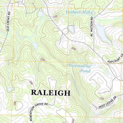 Knightdale, NC (2013, 24000-Scale) Preview 3