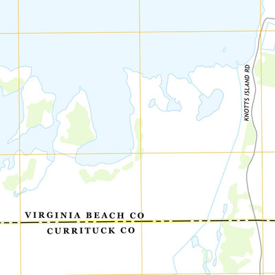 Knotts Island, NC-VA (2013, 24000-Scale) Preview 2
