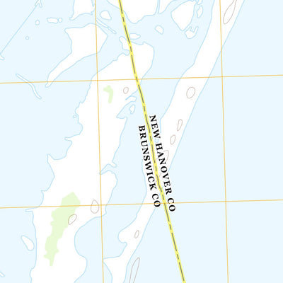 Kure Beach, NC (2013, 24000-Scale) Preview 2