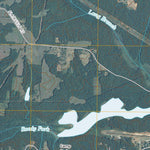 Lake Brandt, NC (2010, 24000-Scale) Preview 2