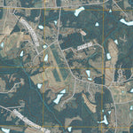 Lake Burlington, NC (2010, 24000-Scale) Preview 2