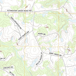 Lake Burlington, NC (2013, 24000-Scale) Preview 2