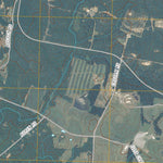 Lake Michie, NC (2010, 24000-Scale) Preview 2