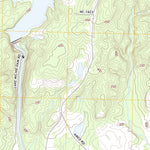 Lake Michie, NC (2013, 24000-Scale) Preview 3