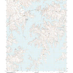 Lake Norman North, NC (2011, 24000-Scale) Preview 1