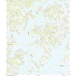 Lake Norman North, NC (2013, 24000-Scale) Preview 1