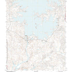 Lake Norman South, NC (2011, 24000-Scale) Preview 1