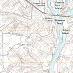 Lake Norman South, NC (2011, 24000-Scale) Preview 3