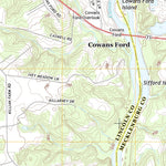 Lake Norman South, NC (2013, 24000-Scale) Preview 3