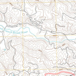 Lake Toxaway, NC (2011, 24000-Scale) Preview 2