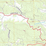 Lake Toxaway, NC (2013, 24000-Scale) Preview 2