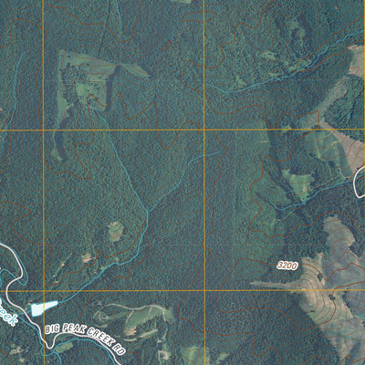 Laurel Springs, NC (2010, 24000-Scale) Preview 2