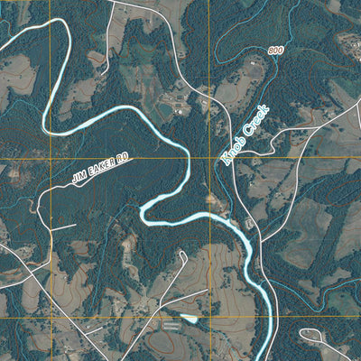 Lawndale, NC (2010, 24000-Scale) Preview 2