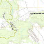 Leggetts Crossroads, NC (2013, 24000-Scale) Preview 3